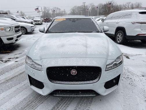 2020 Jaguar XF 30t Checkered Flag Limited Edition