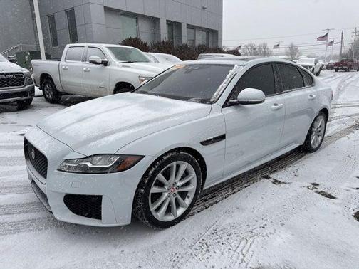 2020 Jaguar XF 30t Checkered Flag Limited Edition