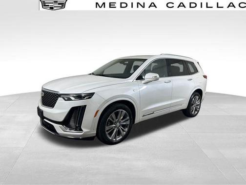 2023 Cadillac XT6 Premium Luxury AWD