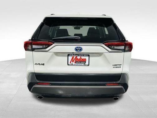 2019 Toyota RAV4 Hybrid Limited