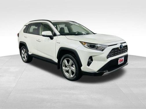 2019 Toyota RAV4 Hybrid Limited