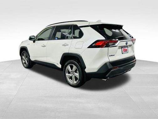 2019 Toyota RAV4 Hybrid Limited