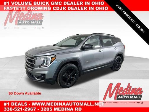 Sterling 2023 GMC Terrain AT4