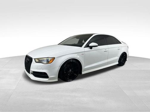 2016 Audi A3 2.0T Premium
