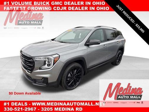 Sterling 2023 GMC Terrain SLE