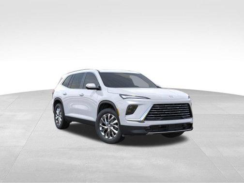 Summit White 2026 Buick Enclave Preferred