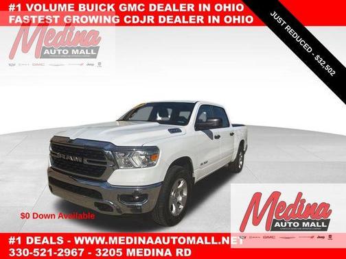 2023 RAM 1500 Big Horn