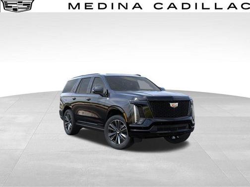 Black Raven 2026 Cadillac Escalade Sport