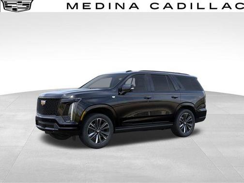 Black Raven 2026 Cadillac Escalade Sport