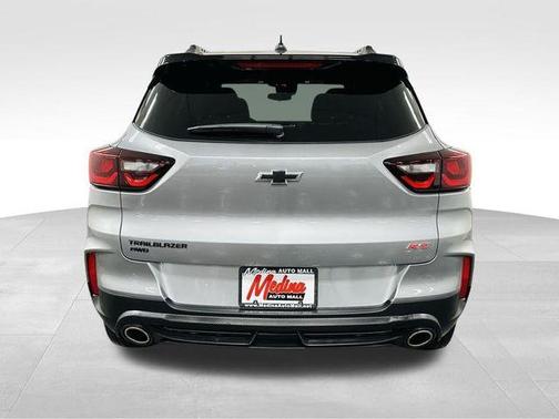 2025 Chevrolet Trailblazer RS