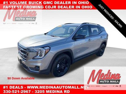 Sterling 2024 GMC Terrain AT4