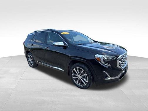 2020 GMC Terrain Denali