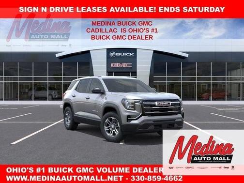 Sterling 2027 GMC Terrain ELEVATION