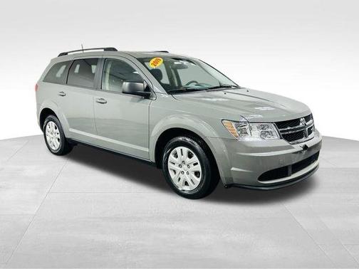 2019 Dodge Journey SE Value Package