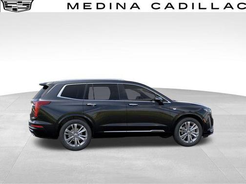 2025 Cadillac XT6 Premium Luxury AWD