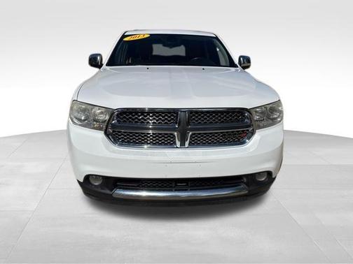 2013 Dodge Durango Citadel
