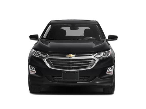 Silver Ice Metallic 2020 Chevrolet Equinox 2LT