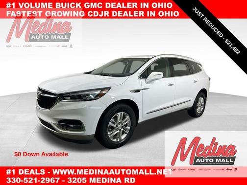 2021 Buick Enclave Essence