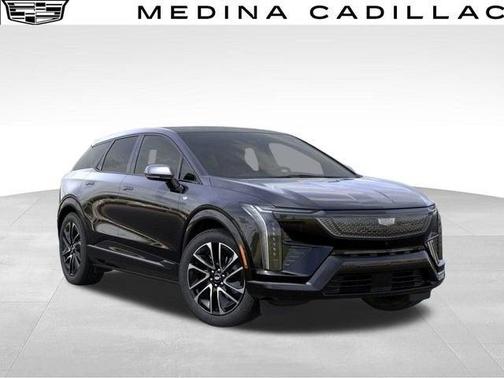Black Raven 2026 Cadillac OPTIQ Sport