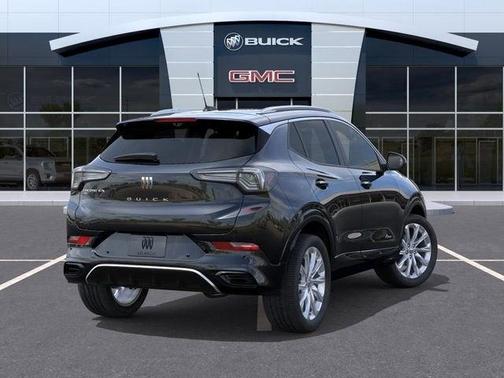 Ebony Twilight Metallic 2026 Buick Encore GX Avenir