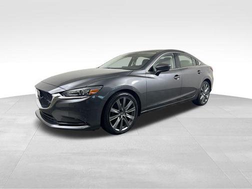 2021 Mazda Mazda6 Touring