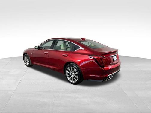 2023 Cadillac CT5 Premium Luxury RWD
