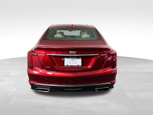 2023 Cadillac CT5 Premium Luxury RWD