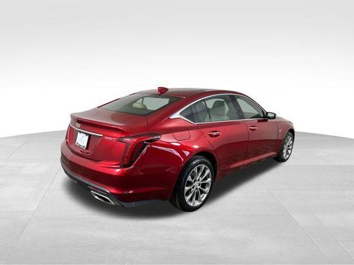 2023 Cadillac CT5 Premium Luxury RWD
