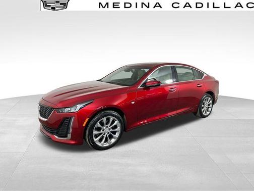 2023 Cadillac CT5 Premium Luxury RWD