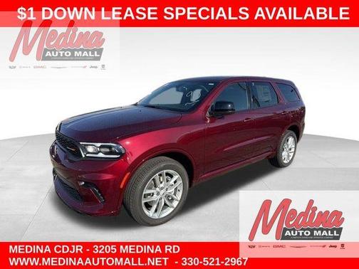 2026 Dodge Durango GT