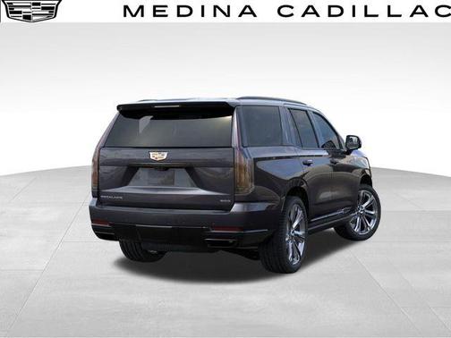 2025 Cadillac Escalade Sport