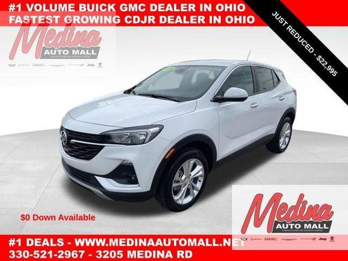 2022 Buick Encore GX Preferred