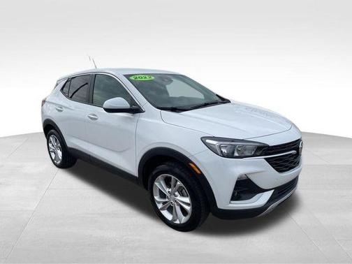 2022 Buick Encore GX Preferred