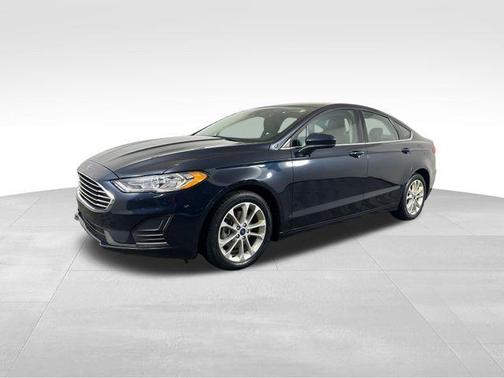 2020 Ford Fusion Hybrid SE