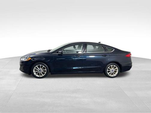 2020 Ford Fusion Hybrid SE