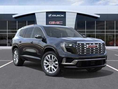 Ebony Twilight Metallic 2026 GMC Acadia Denali