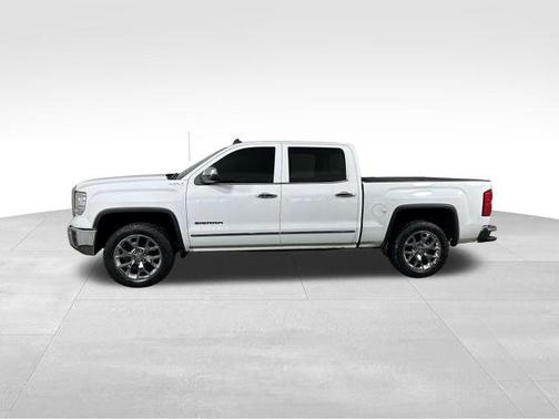 Summit White 2014 GMC Sierra 1500 SLT