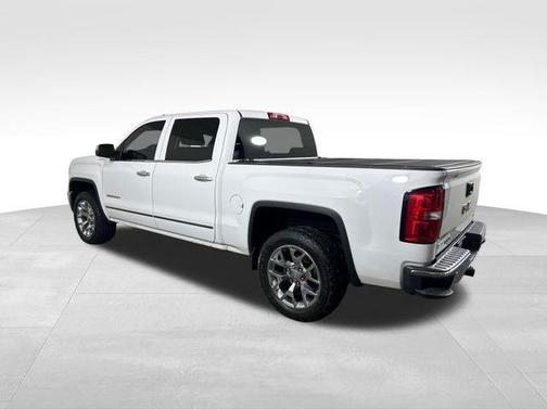 Summit White 2014 GMC Sierra 1500 SLT