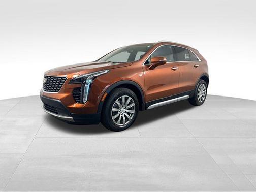 2021 Cadillac XT4 Premium Luxury