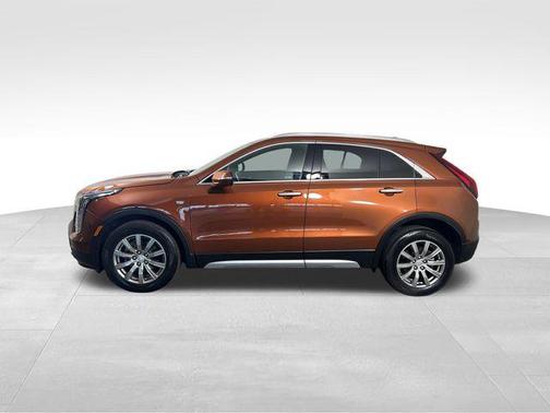 2021 Cadillac XT4 Premium Luxury