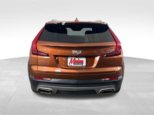 2021 Cadillac XT4 Premium Luxury