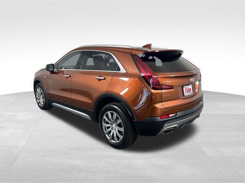 2021 Cadillac XT4 Premium Luxury