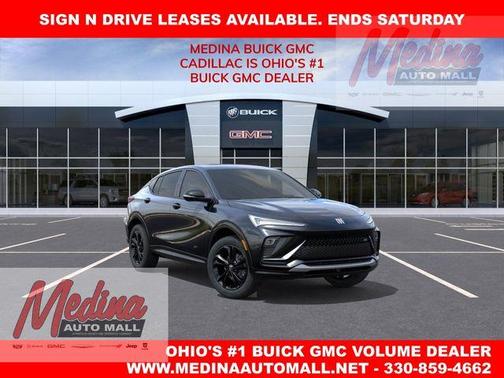 2026 Buick Envista Sport Touring