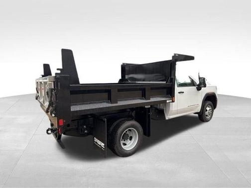 Summit White 2026 GMC Sierra 3500 Pro