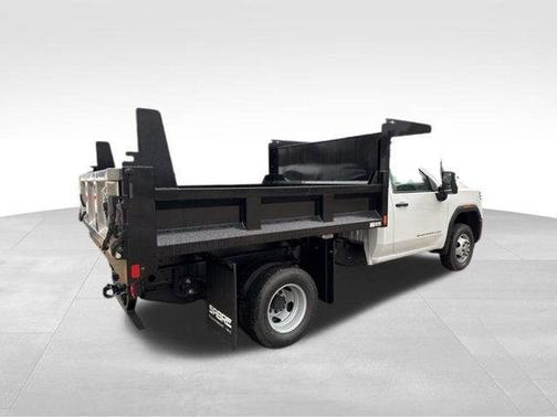 Summit White 2026 GMC Sierra 3500 Pro