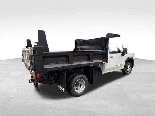 Summit White 2026 GMC Sierra 3500 Pro