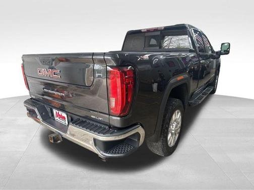 2020 GMC Sierra 2500 SLT