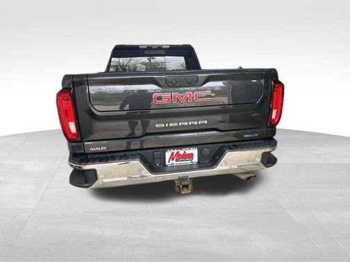 2020 GMC Sierra 2500 SLT