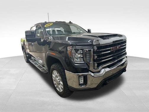 2020 GMC Sierra 2500 SLT