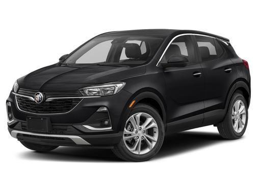 Ebony Twilight Metallic 2023 Buick Encore GX Preferred